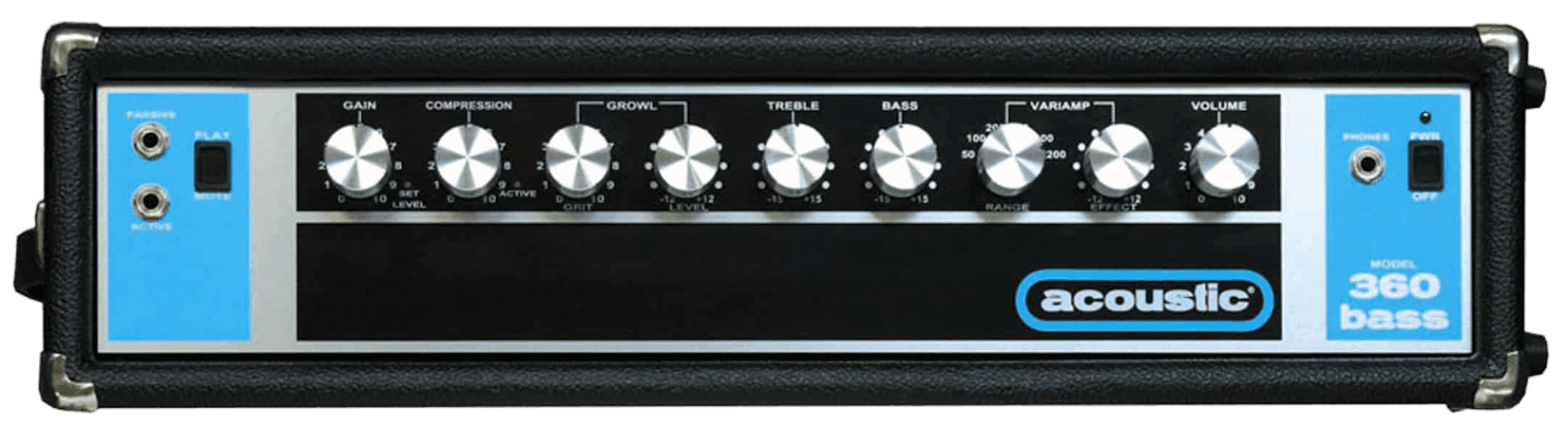 Acoustic 360 bass amp