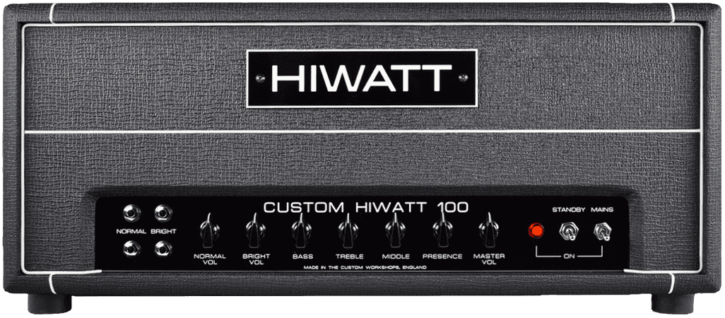 Hiwatt DR-103 Brill