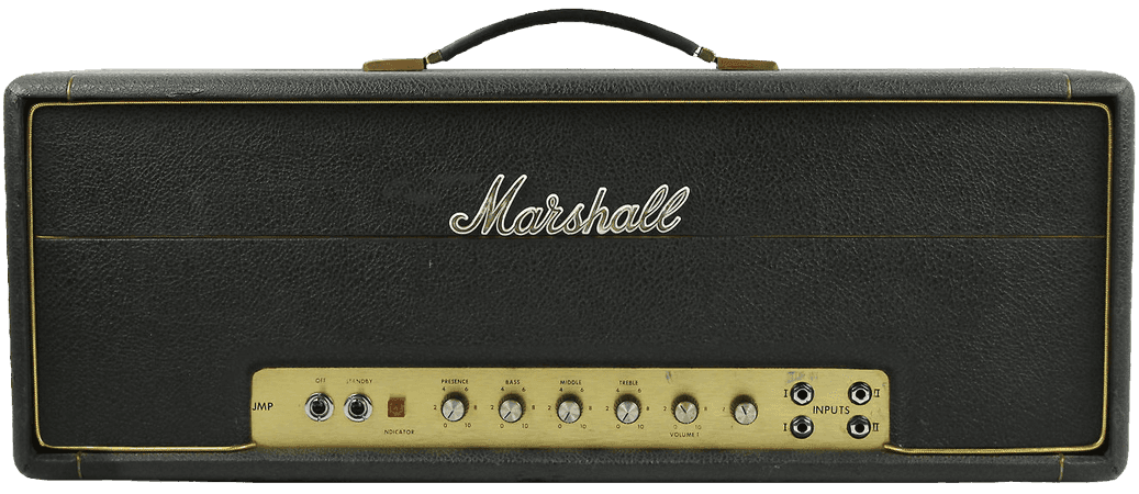 Marshall Plexi Tremolo 50 (normal channel)