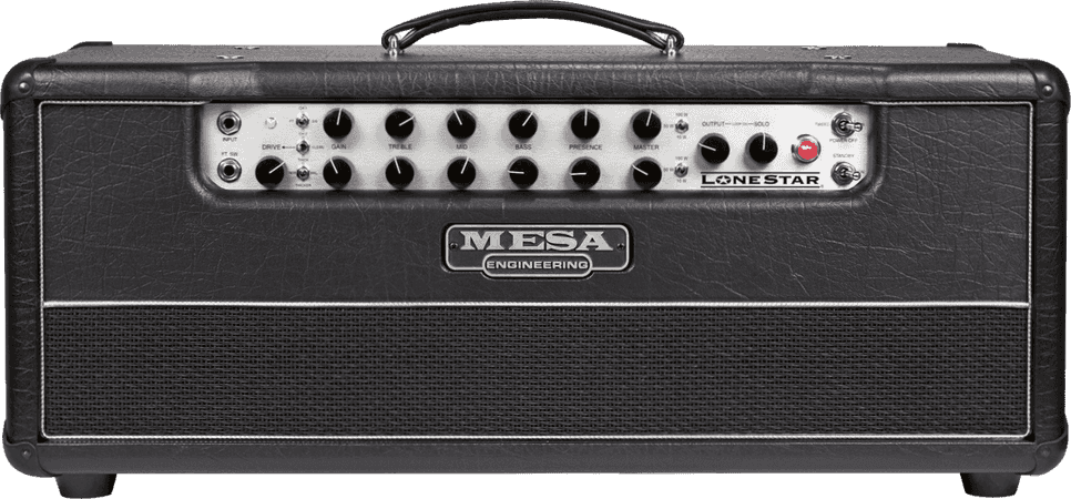 MESA/Boogie Lonestar (clean channel 1)