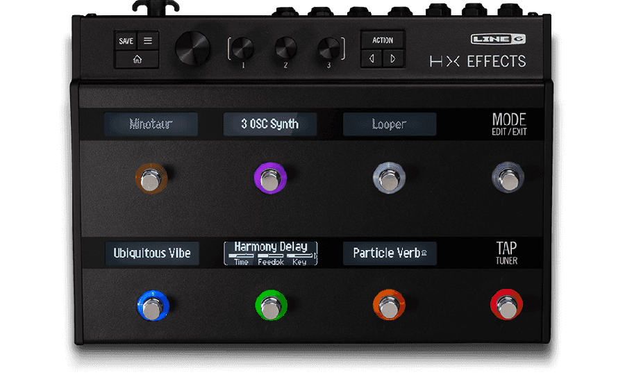 HX Effects