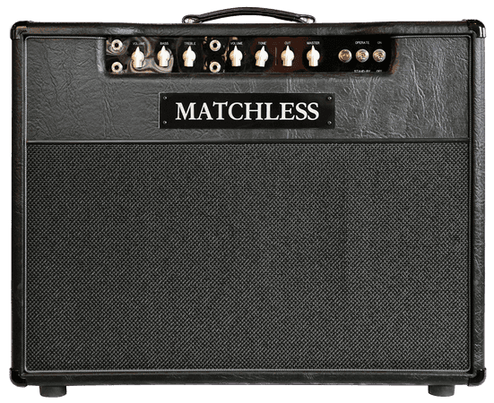 Matchless DC30 (channel 2)