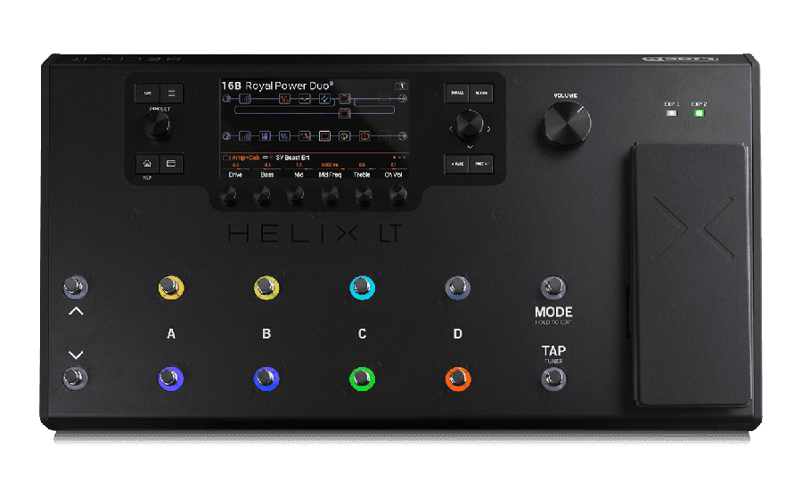 Helix LT