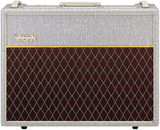 Vox AC-30 Fawn (bright channel)