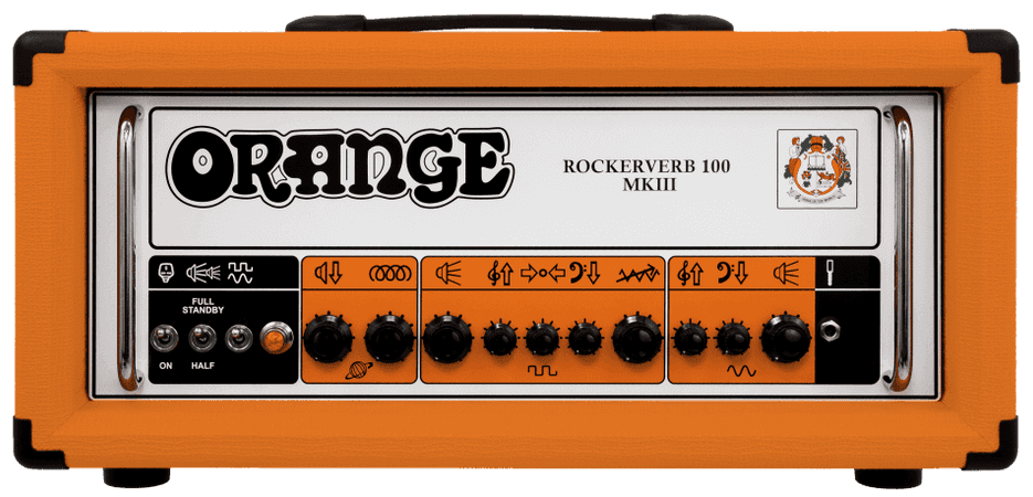 Orange Rockerverb 100 MKIII