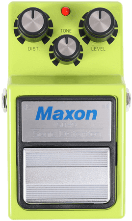 MAXON SD9 Sonic Distortion