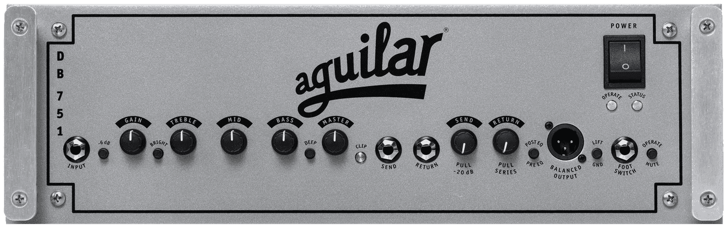 Aguilar DB® 751