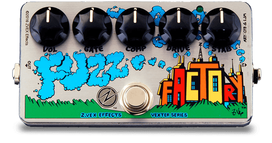 Z.Vex Fuzz Factory