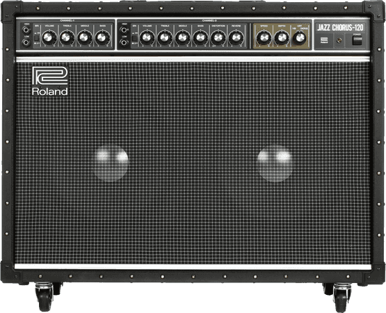 Roland JC-120 Jazz Chorus