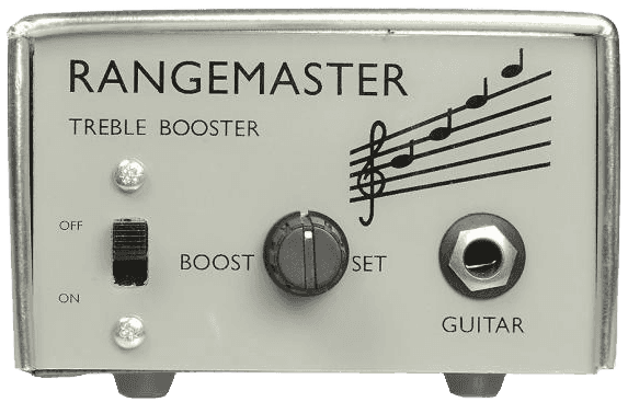 Dallas Rangemaster Treble Booster
