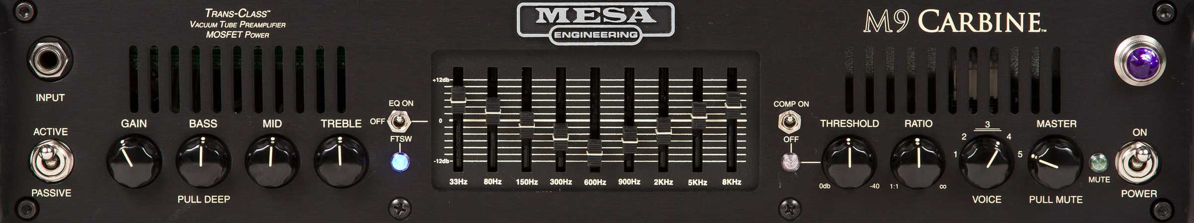 MESA/Boogie M9 Carbine™