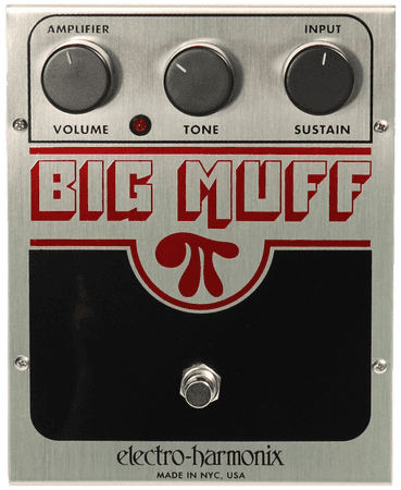 Electro-Harmonix Big Muff Pi®