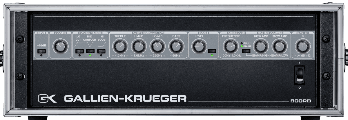 Gallien-Krueger 800RB