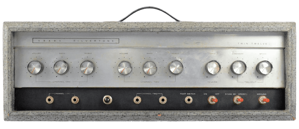 Silvertone 1484