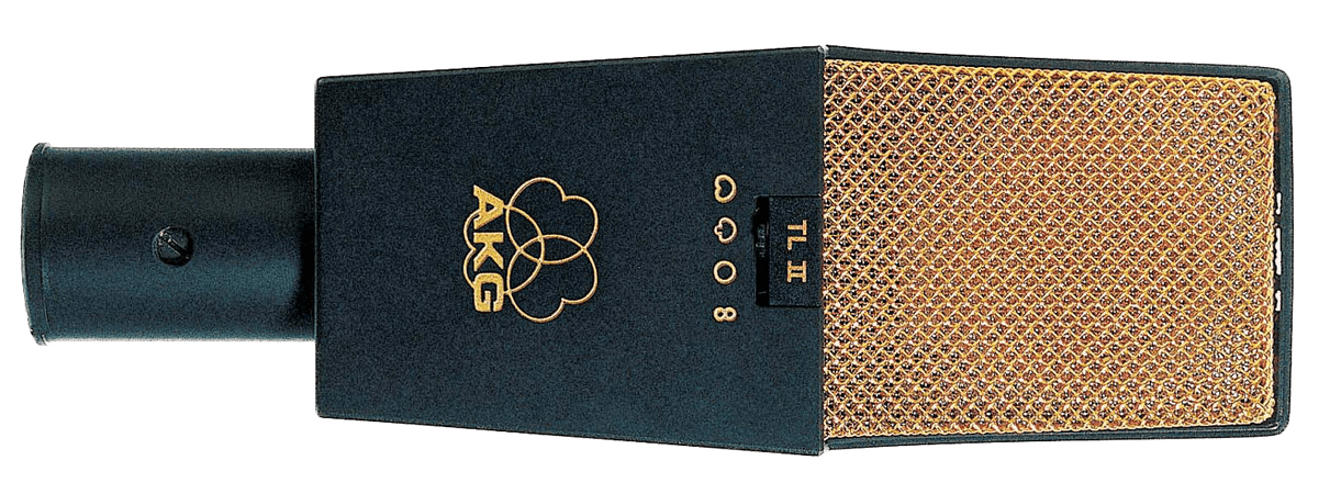 AKG C414 TLII