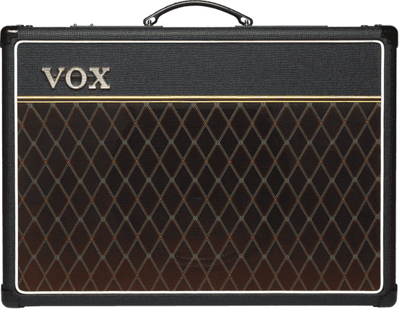 Vox AC-15 Blue