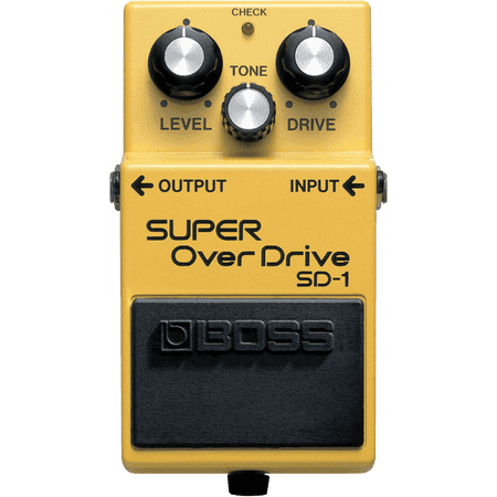 BOSS SD-1 Overdrive