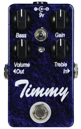 Paul Cochrane Timmy® Overdrive