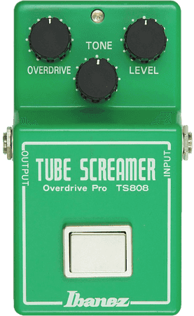 Ibanez TS808 Tube Screamer®