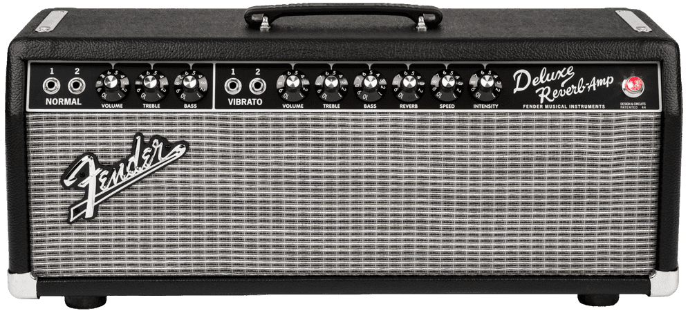 Fender Deluxe Reverb® (normal channel)
