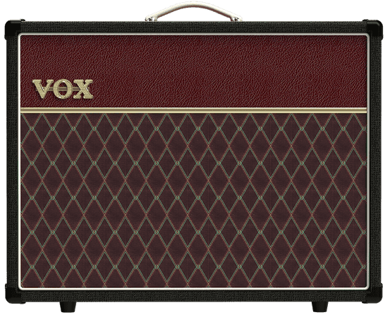 Vox AC-30TB Silver