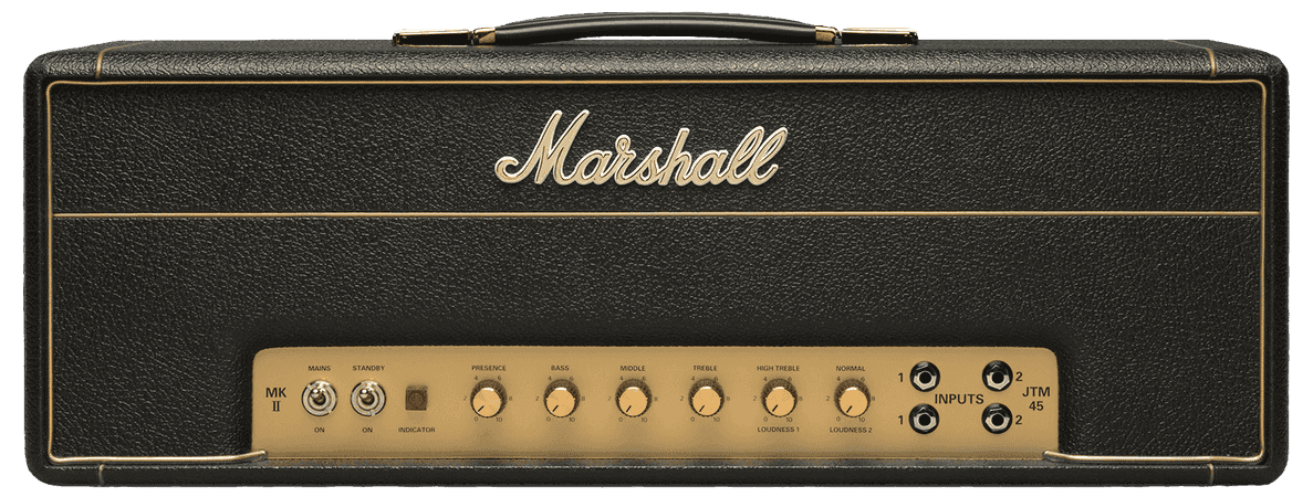 Marshall JTM-45 (normal channel)